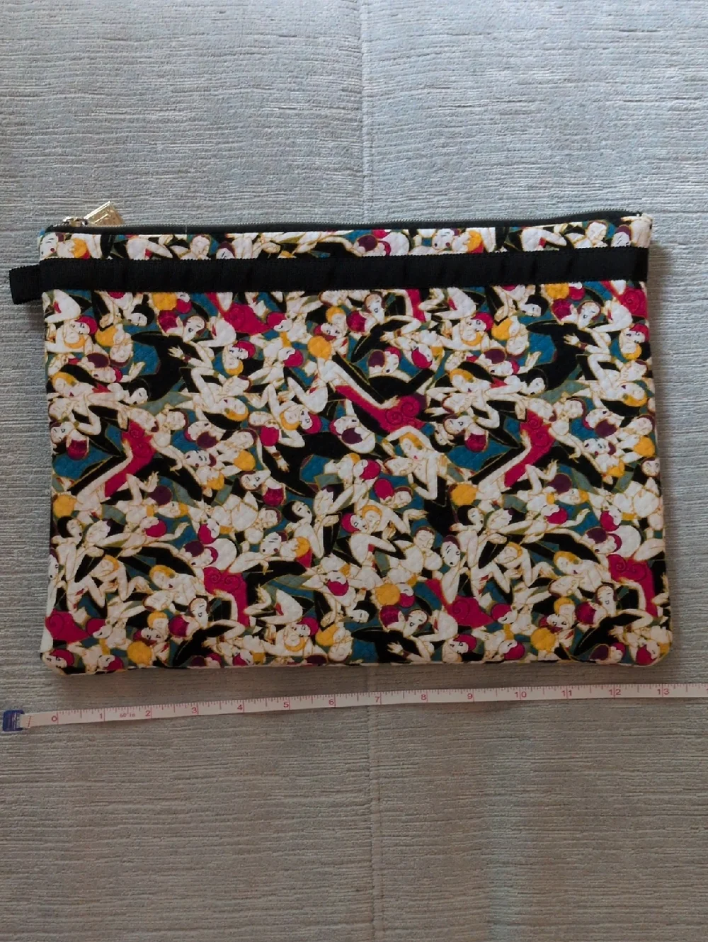 Carolina Herrera for Target Pouches